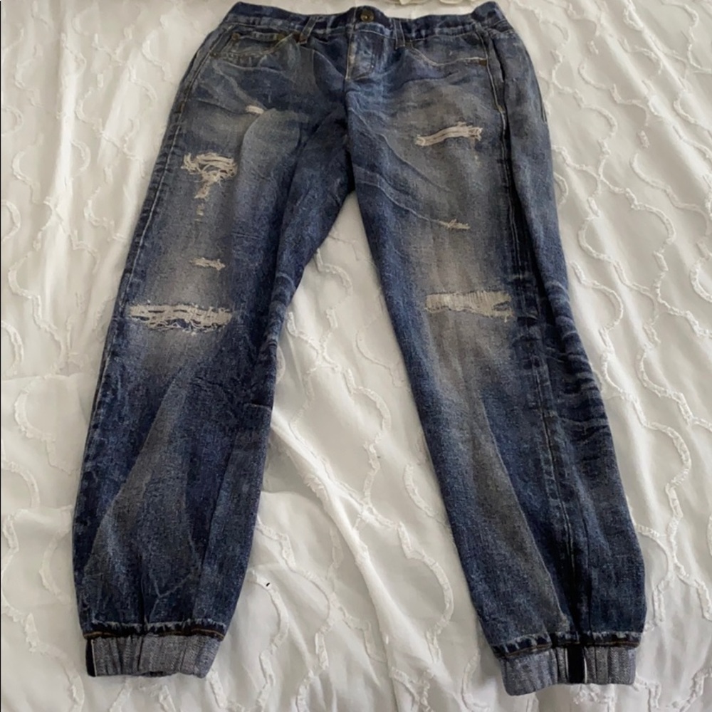 Rag & Bond sweatpants jeans